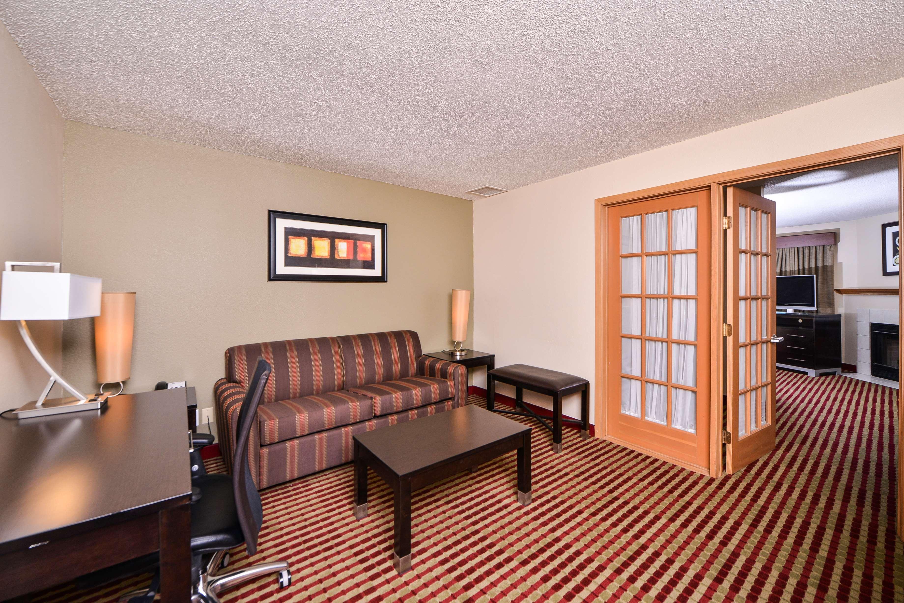 Best Western Germantown Inn Luaran gambar