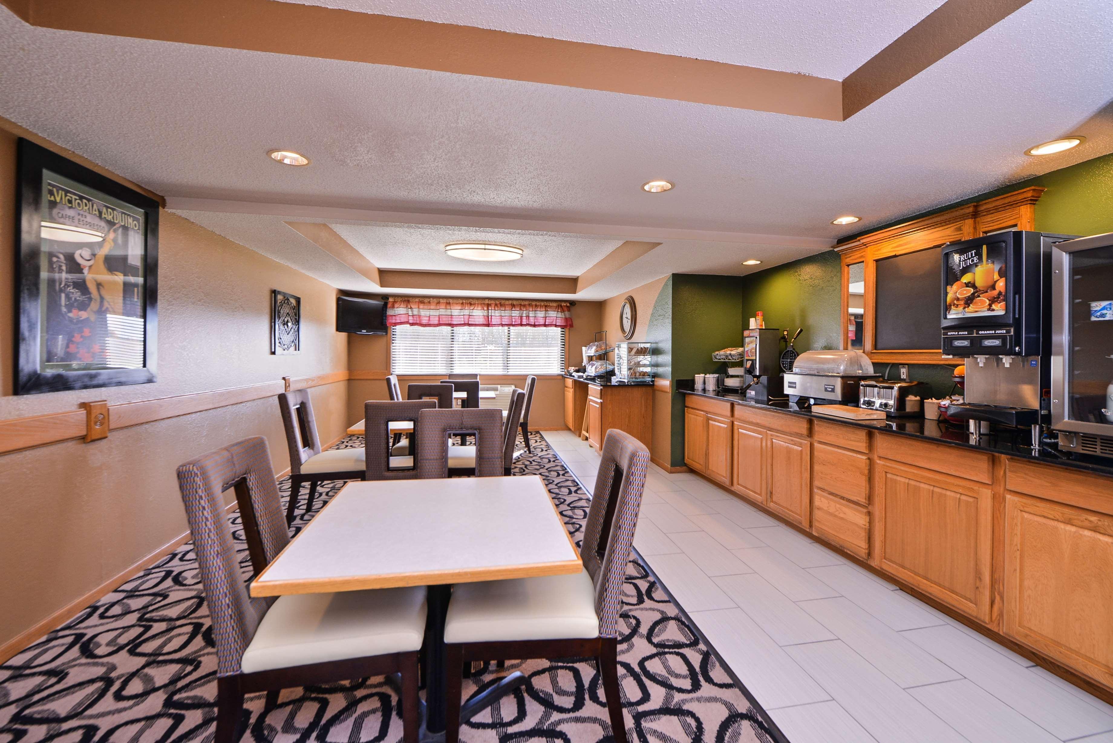 Best Western Germantown Inn Luaran gambar