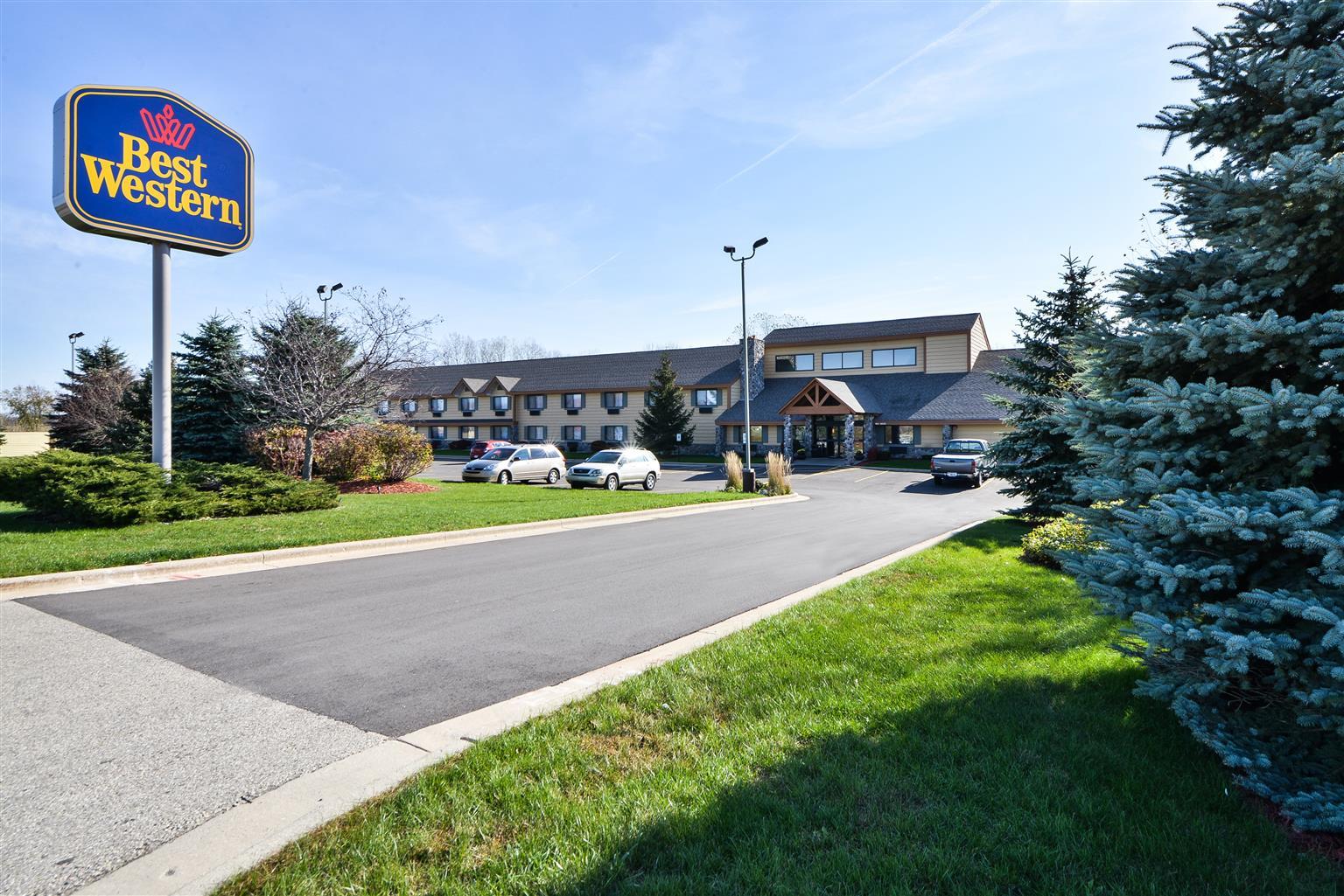 Best Western Germantown Inn Luaran gambar